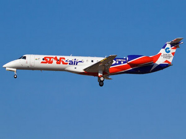 Star Air aircraft