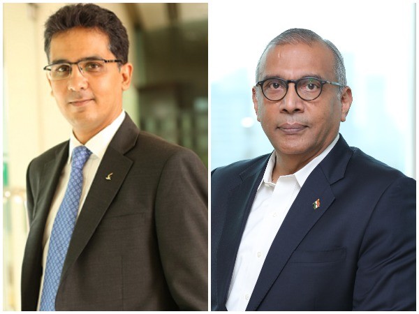 Rohit Kapoor, CEO, OYO and Madhavan Menon, Chairman, Thomas Cook (India) Ltd.