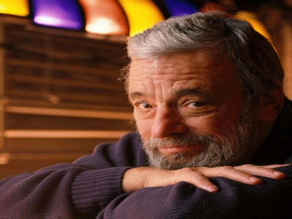 Late Stephen Sondheim (Image source: Instagram)