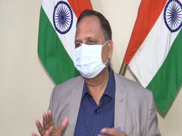 Delhi Health Minister Satyendar Jain