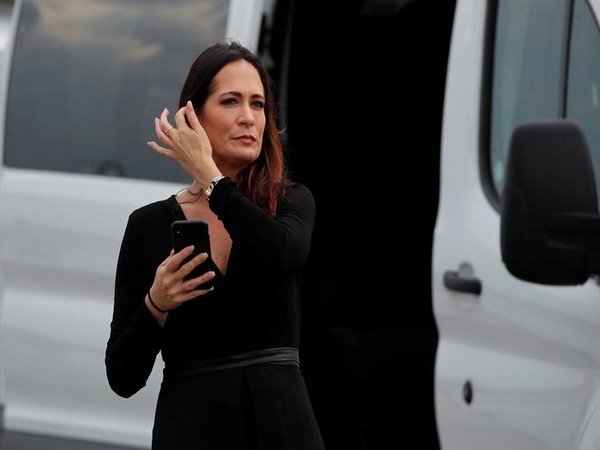 Melania Trump's chief spokesperson Stephanie Grisham