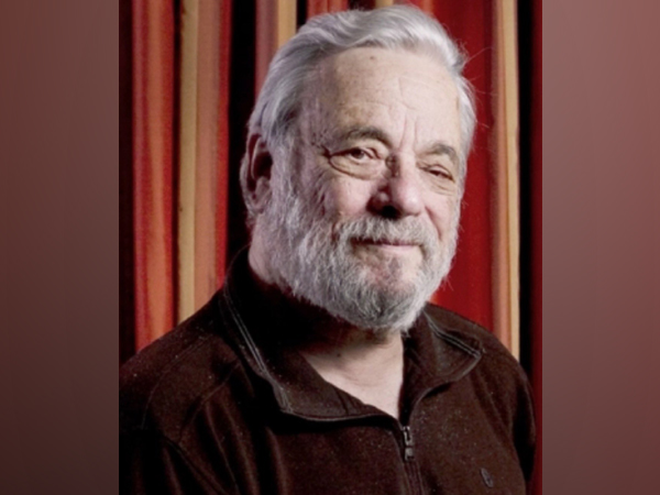 Late Stephen Sondheim (Image source: Twitter)