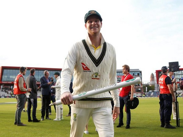 Steve Smith was awarded player of the match as he scored 293 runs. 