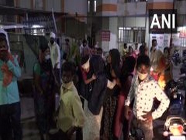 Visual from the spot (Photo/ANI)