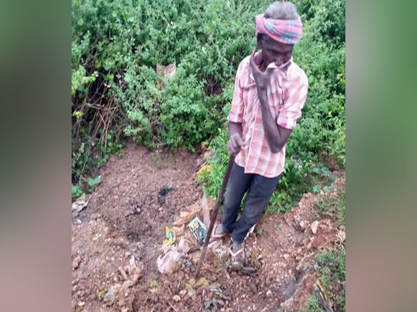 An NGO has filed a police complaint alleging panchayat officials poisoned around 300 stray dogs in Kanteru Village. Photo/ANI