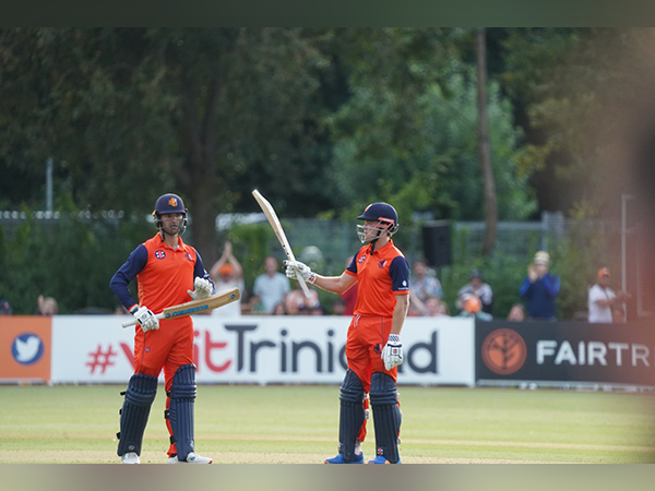 Team Netherlands (Photo: Netherlands Cricket/ Twitter)