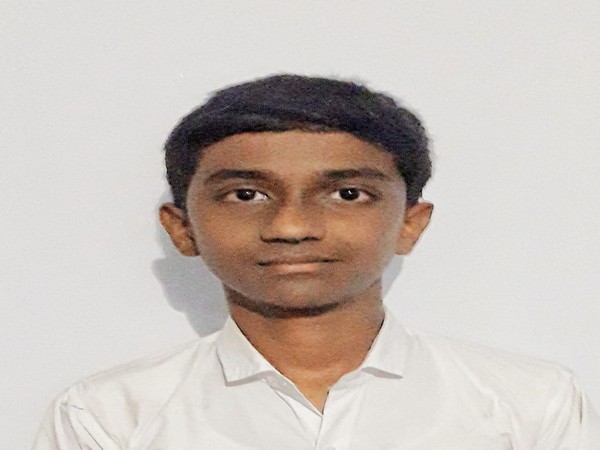 Ahmed Thanveer (Photo/ANI)