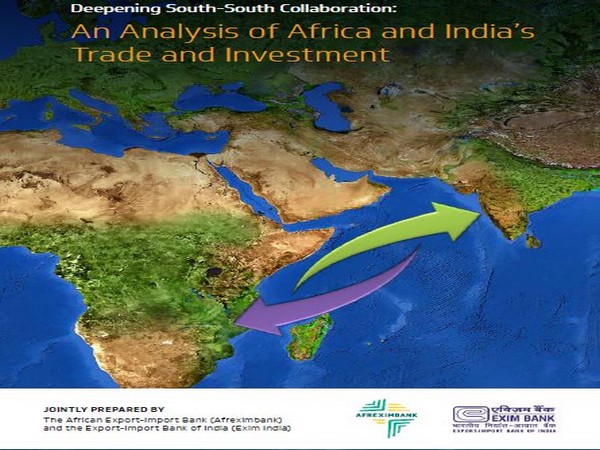 Trade between Africa and India has increased more than eight-fold from 2001 to 2017