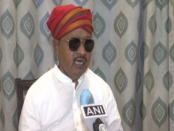 JDU MLA Gopal Mandal. (Photo/ANI)