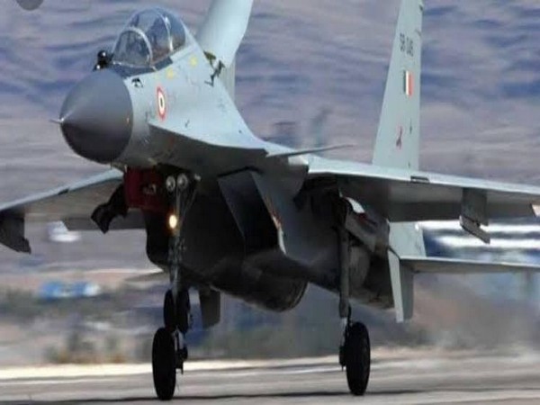 File Photo of Su-30MKI