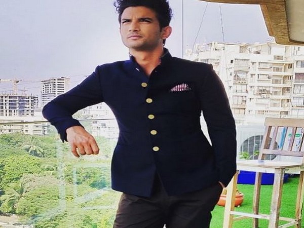 Late actor Sushant Sigh Rajput (file)