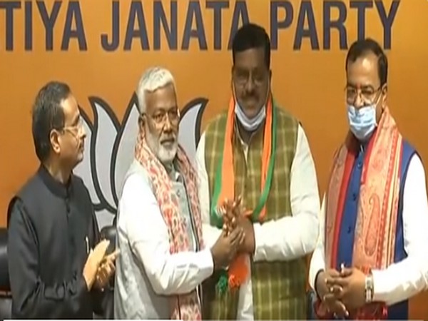 MLA Subhash Rai joining BJP