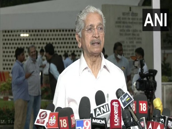 Maharashtra Minister Subhash Desai (Photo/ANI)