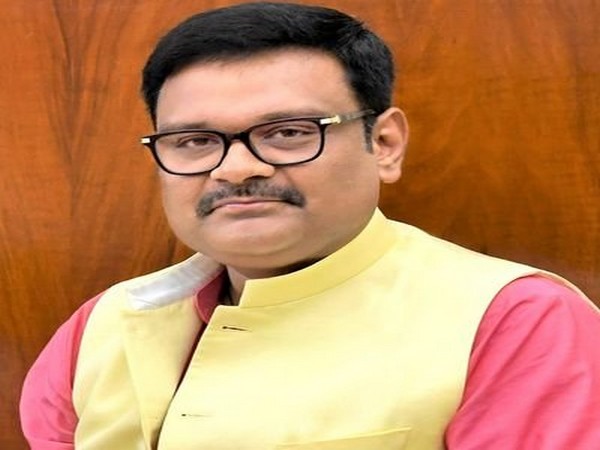 BJP MP Subrat Pathak [Photo/Twitter]