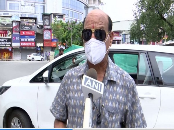 Government spokesperson Subodh Uniyal (File Photo)