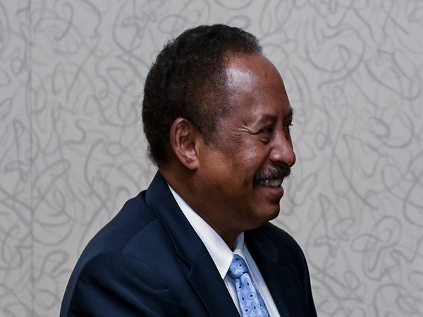 Sudanese Prime Minister Abdalla Hamdok (Photo courtesy: Abdalla Hamdok twitter handle)