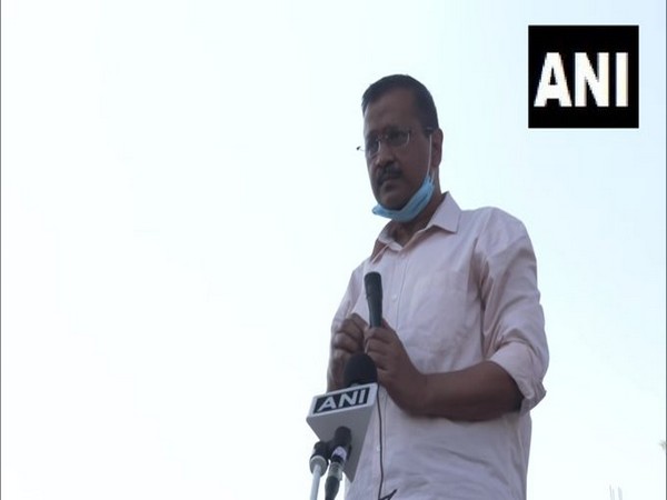 Delhi Chief Minister Arvind Kejriwal (Photo/ANI)