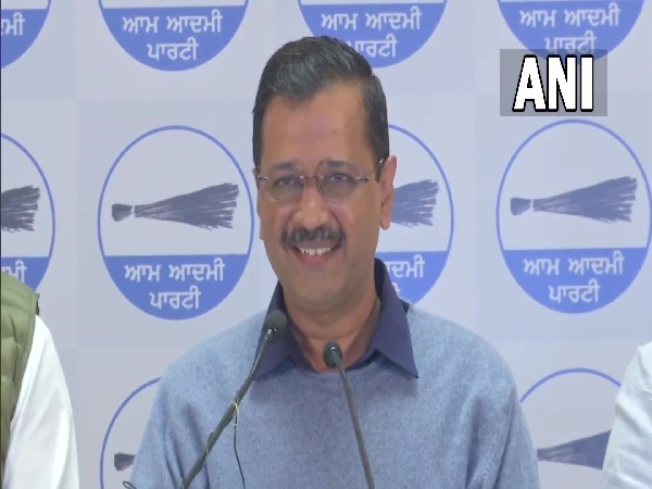 Delhi CM Arvind Kejriwal (File photo/ANI)