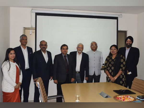 Inauguration of mUni Seagull Platform for Guru Gobind Singh Indraprastha University, New Delhi