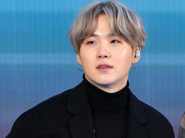 Suga (Image source: Instagram)