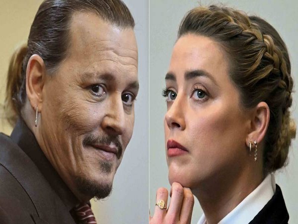 Johnny Depp, Amber Heard (Image source: Twitter)