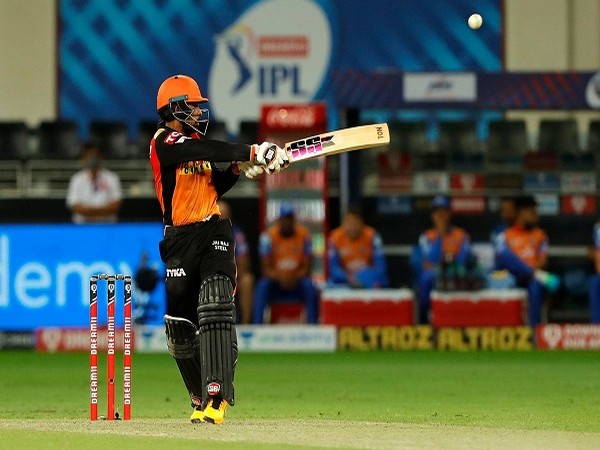 SRH batsman Wriddhiman Saha (Image: BCCI/IPL)