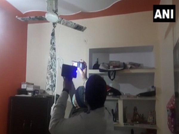 A visual from the incident spot. (Photo/ANI)