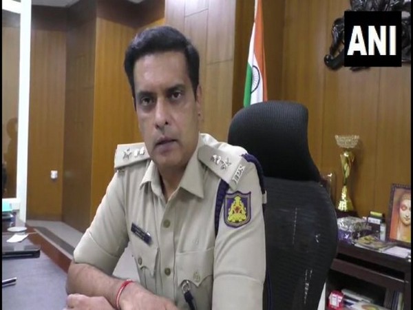 SP of Ramanagara District in Karnataka (Photo/ANI)