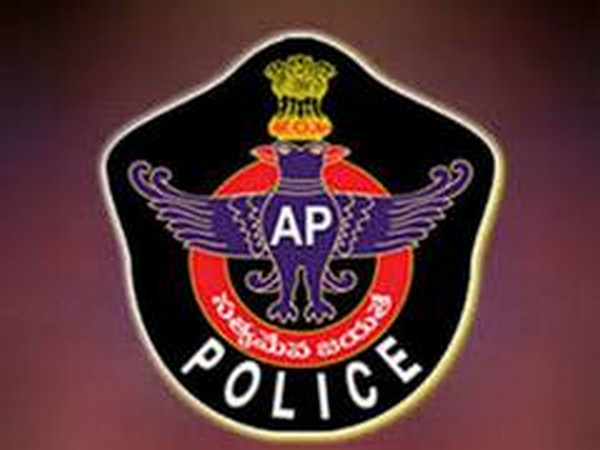 Representative image of Andhra Pradesh police