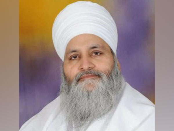 Sikh priest Sant Ram Singh