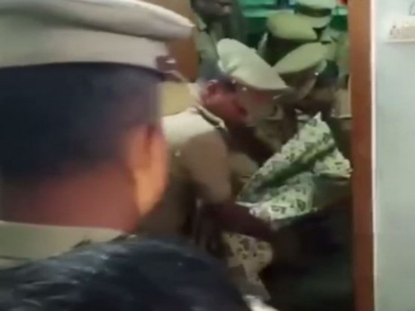 Police Sub-Inspector Vimal Kumar allegedly committed suicide in Puducherry on Thursday 