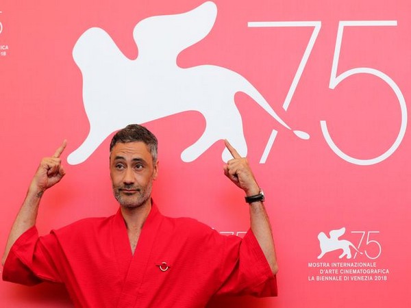 Filmmaker Taika Waititi