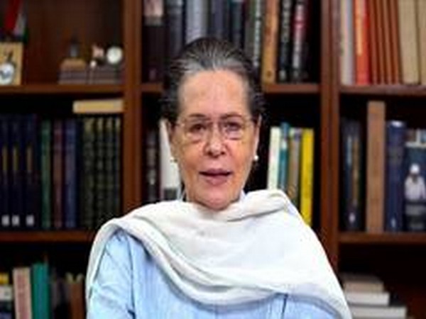 Congress interim president Sonia Gandhi. (File pic)