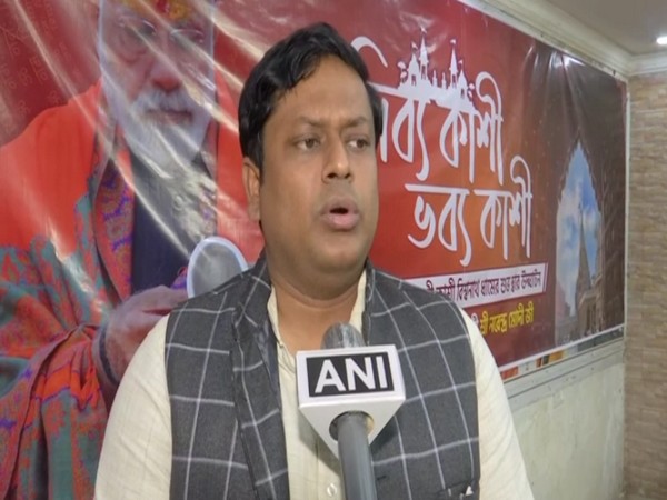 West Bengal Bharatiya Janata Party President Sukanta Majumdar (Photo/ANI) 