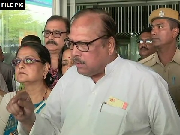 Sukhendu Sekhar Ray, TMC Rajya Sabha MP. (File photo)
