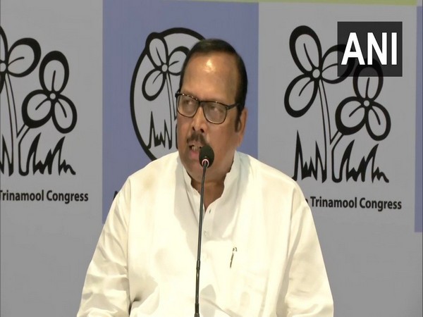 TMC leader Sukhendu Sekhar Roy. (Photo/ ANI)