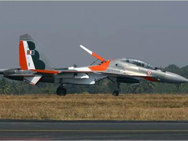 Sukhoi-30 fighter jet (File Photo)