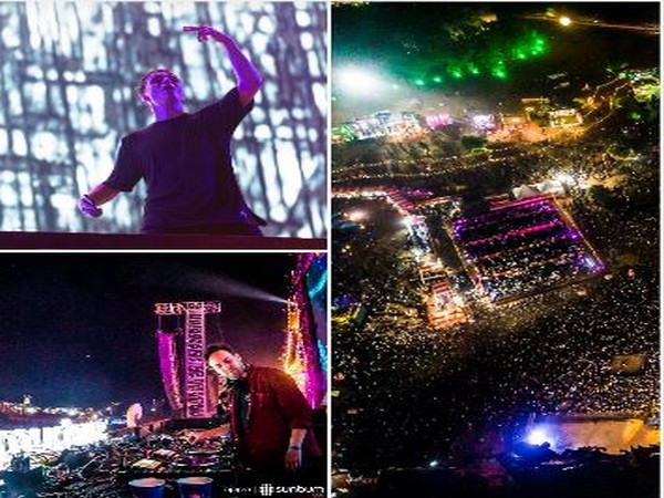 Sunburn Goa 2019 ends on a high note with Martin Garrix, Maceo Plex and Luciano's performances