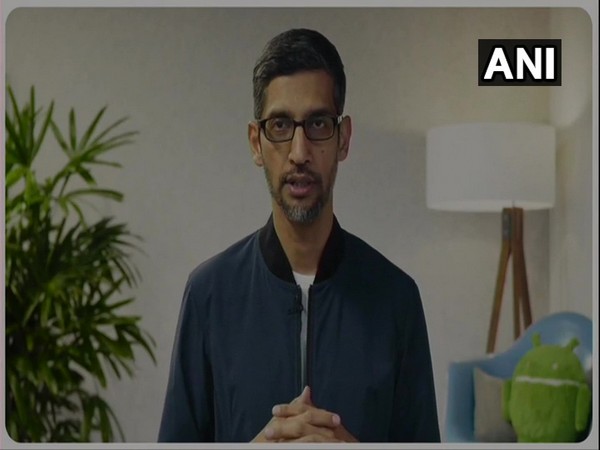 Sundar Pichai