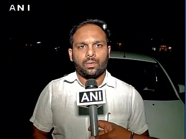  Goa Pradesh Congress Committee (GPCC) Chief Spokesperson Sunil Kawthankar (File Pic)