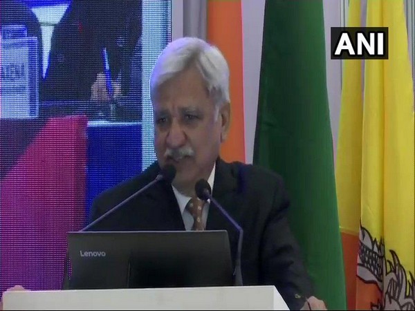 File Pic CEC Sunil Arora