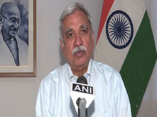 CEC Sunil Arora