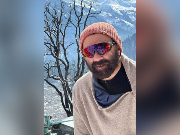 Sunny Deol (Image source: Instagram)