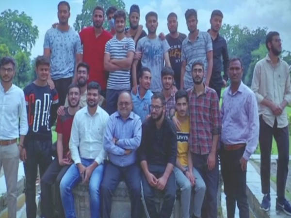 Visual of HPCL's Super 30 batch (Photo/ANI)