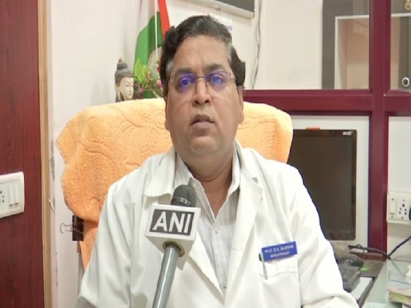 Superintendent of Government Fever Hospital, Dr K Shankari. (file photo)