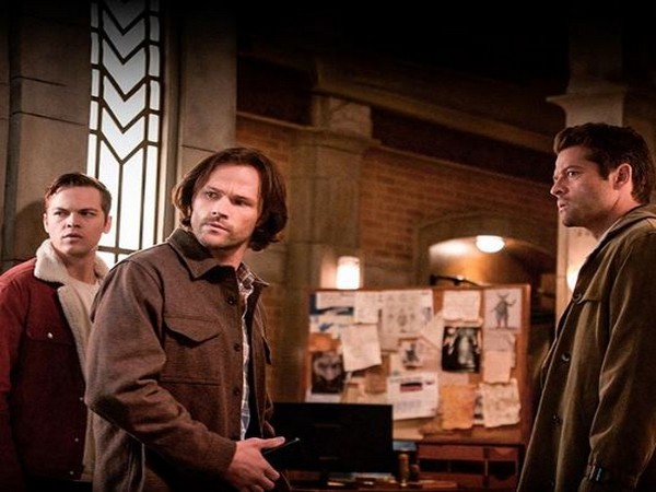 A still from 'Supernatural', Image courtesy: Instagram
