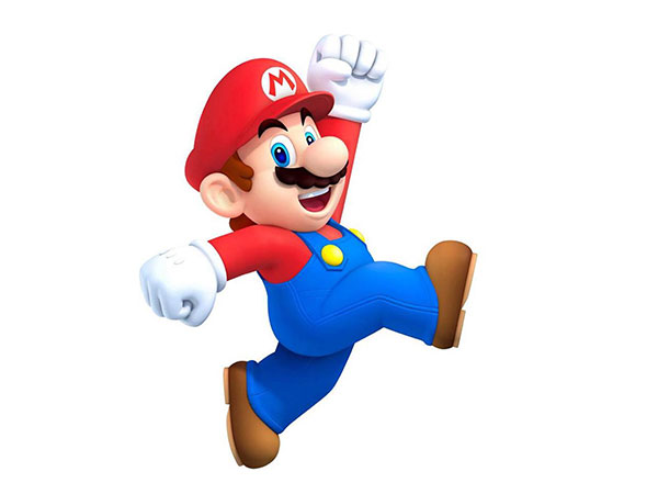 Super Mario (Image source: Twitter)