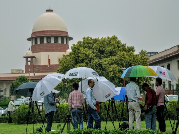 Supreme Court of India (File photo)