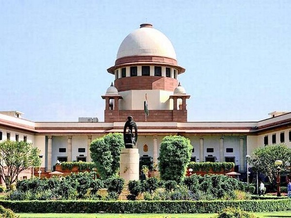 Supreme Court of India. [File Photo]
