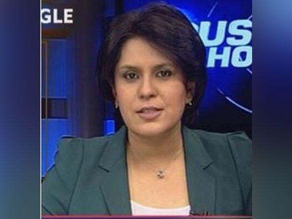 Newly appointed AICC spokesperson Supriya Shrinate (File Photo)